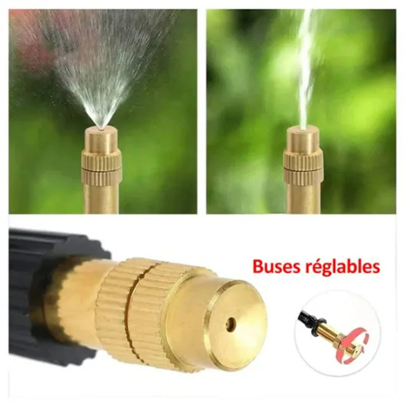 Intelligent Watering System for Plants