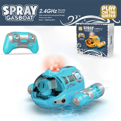 High Speed Radio Control Submarine Toy