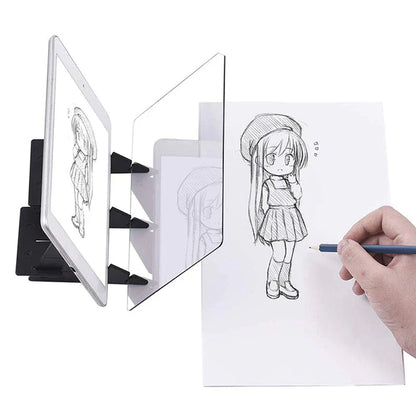 Artistic Sketch Pad for Beginners and Kids - Luxicro