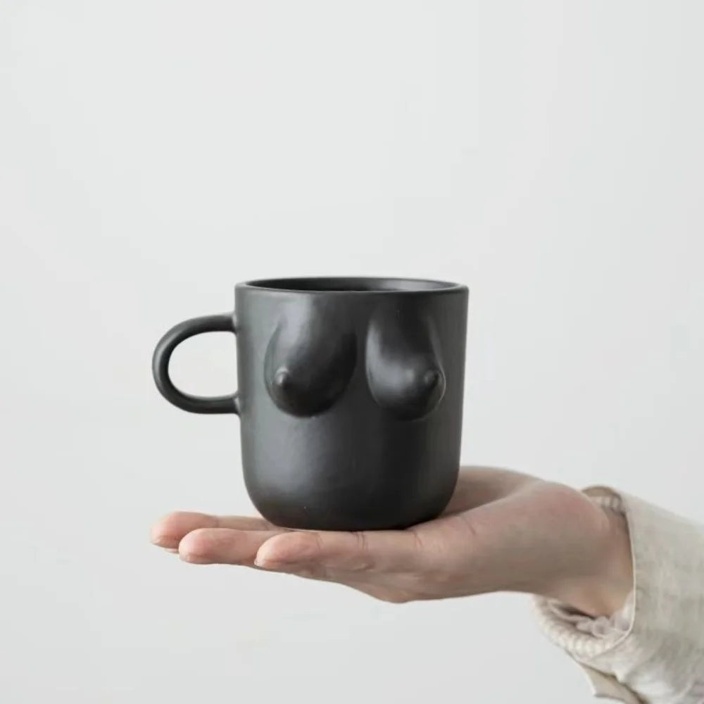Colorful Funny Morning Mug