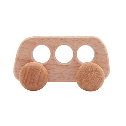 Challenging Wooden Brain Teaser Puzzle Game