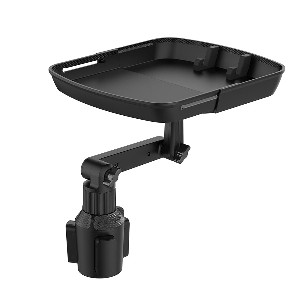 Portable Car Folding Tray Table - Luxicro