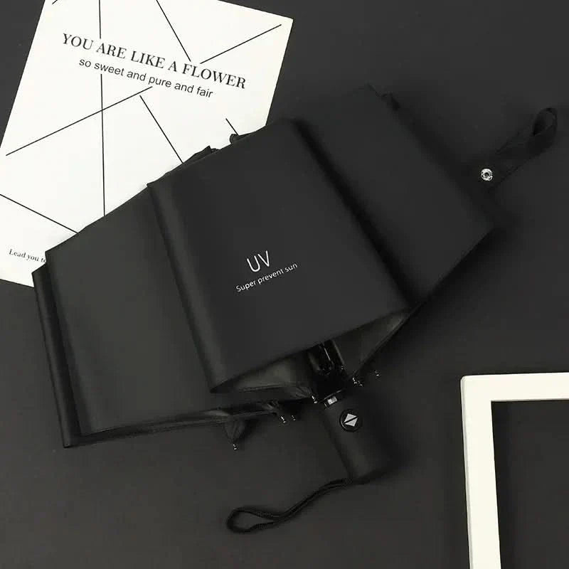 Compact Waterproof Travel Umbrella