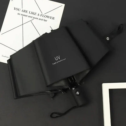 Compact Waterproof Travel Umbrella