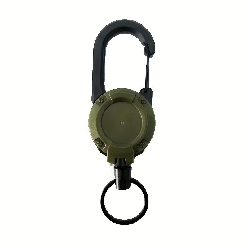 Strong Multi Tool Carabiner Keychain