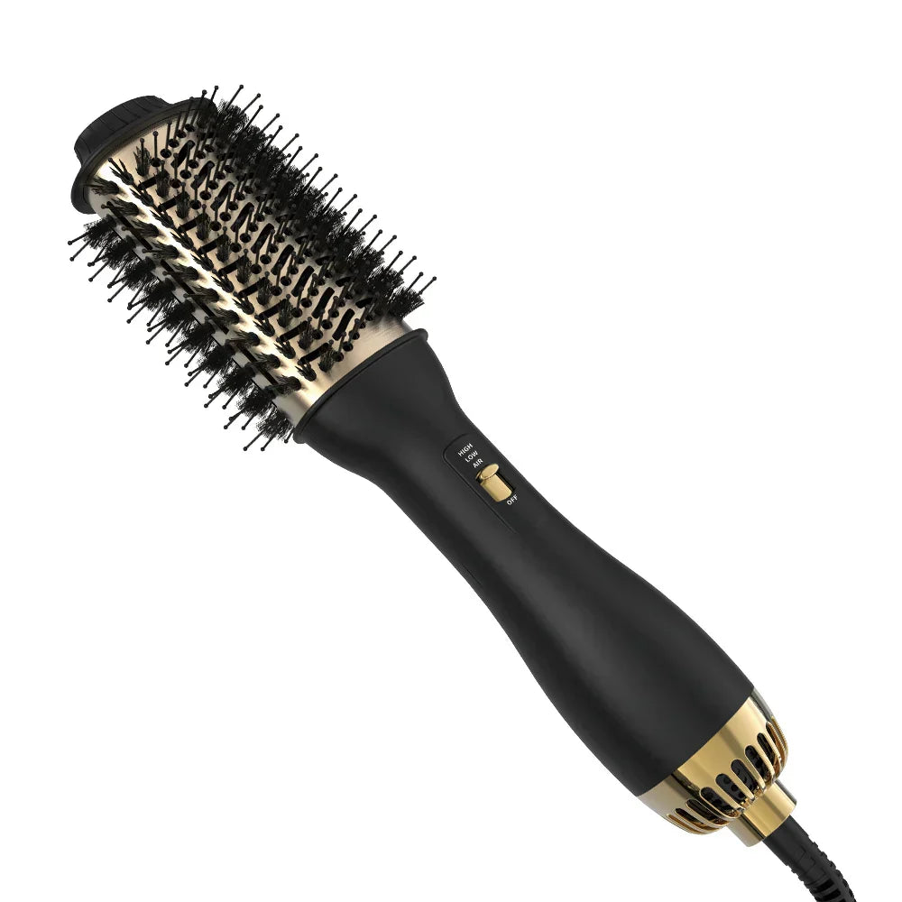 Advanced Thermal Hair Brush for Volume and Lift - Luxicro