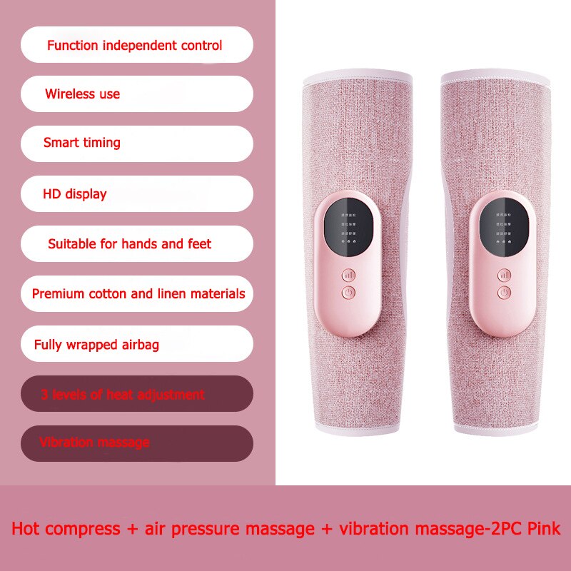 Portable Rechargeable Leg Massage Relaxer