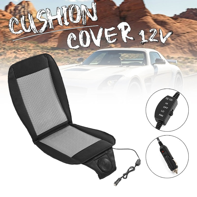Cooling Comfort Bike Seat Cushion