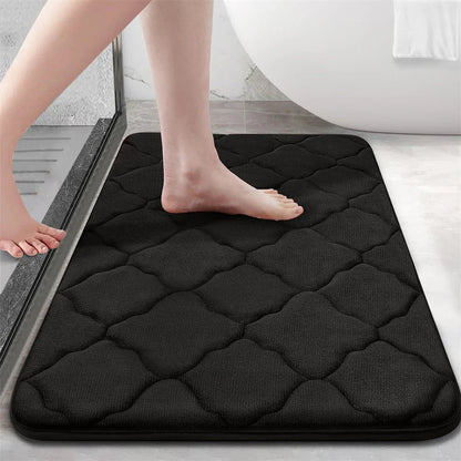 Soft Non Slip Bath Mat for Safe Flooring