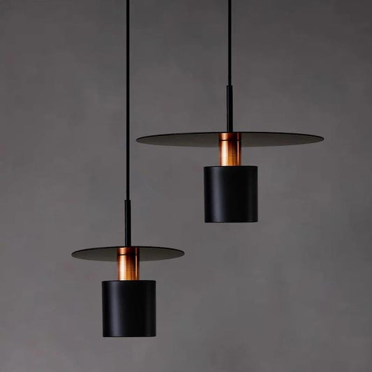 Bright Modern LED Hanging Light For Living Room - Luxicro