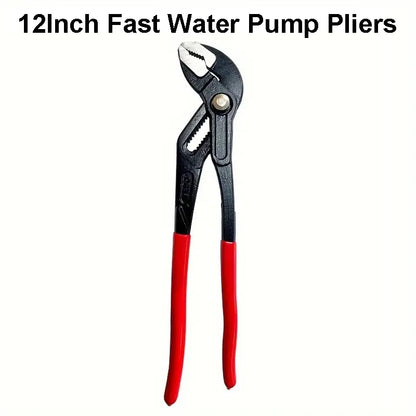Strong Grip Adjustable Locking Water Pump Pliers