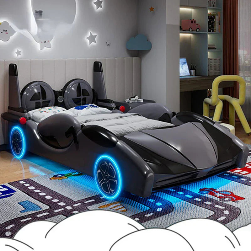 Bright Speedy Car Kids LED Nightlight
