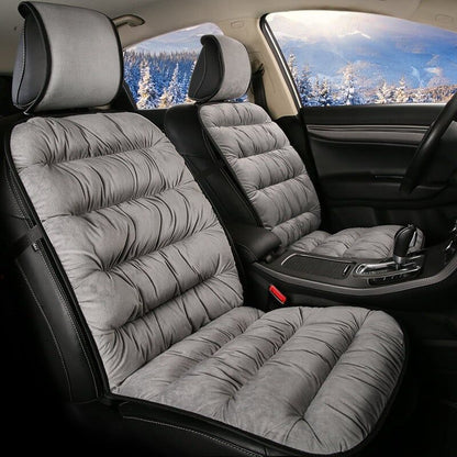 Luxury Cushioned Auto Seat Protectors