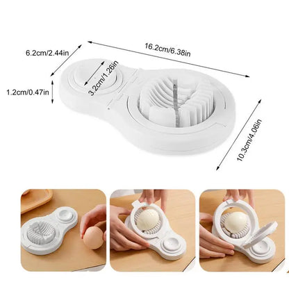 Easy Egg and Fruit Slicer Tool