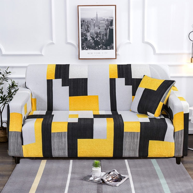 Comfortable Fit Sofa Furniture Cover