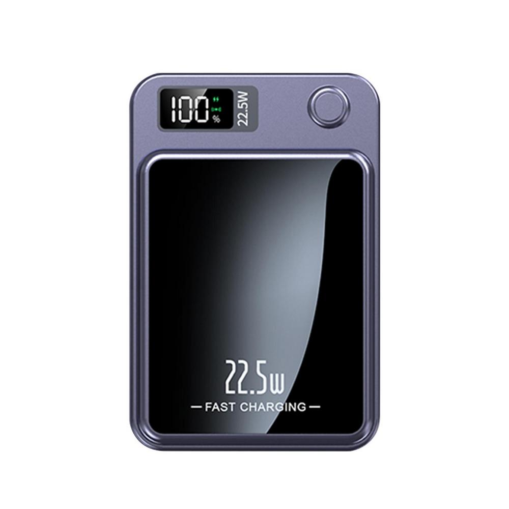 Compact Quick Dual USB Travel Charger Battery
