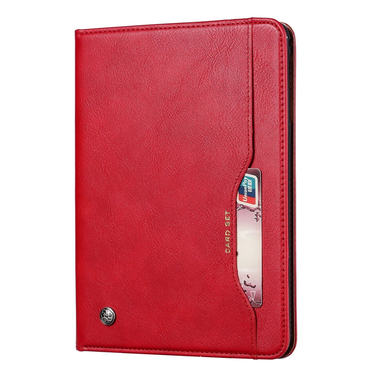 Tough Premium Leather Case for iPad 9.7 10.2