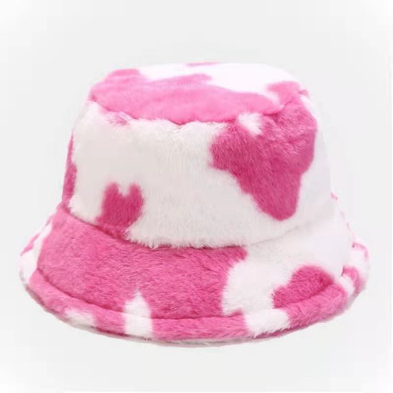 Warm Fleece Beanie - Soft Winter Hat