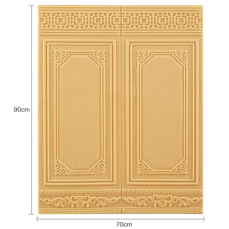 Stylish Removable Retro Wall Sticker