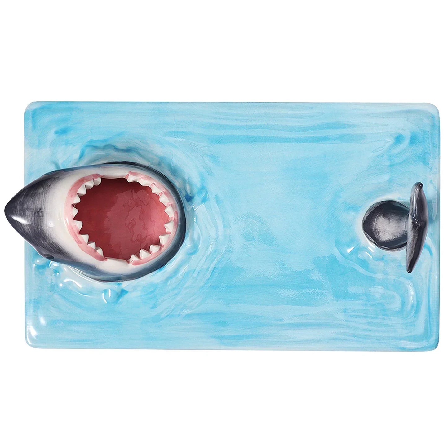 Fun Ocean Shark Food Platter