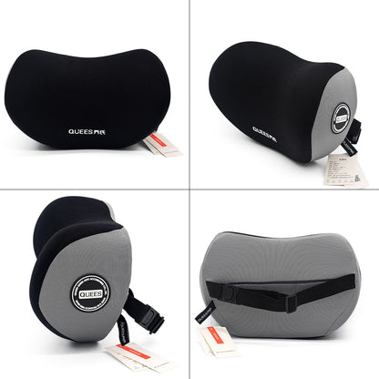 Soft Supportive Car Head Rest Pillow