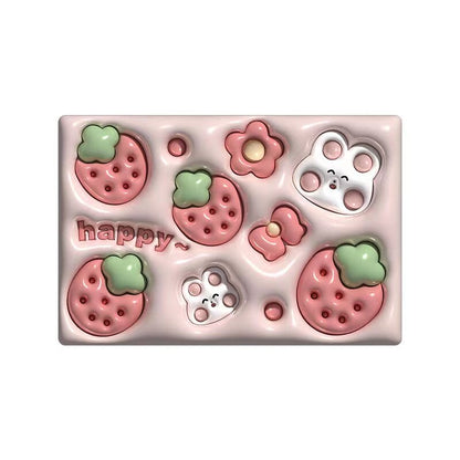 Anti Slip Soft Quick Dry Childrens Bathroom Mat