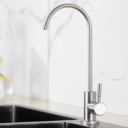 360 Degree Stainless Steel Water Filter Faucet