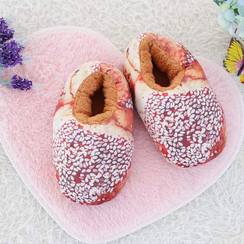 Soft Plush Comfortable Slipper Socks