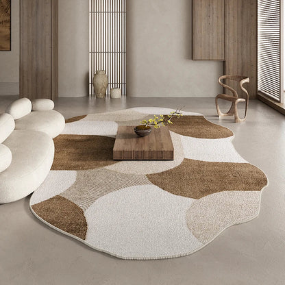 Plush Soft Shag Area Rug for Home Decor
