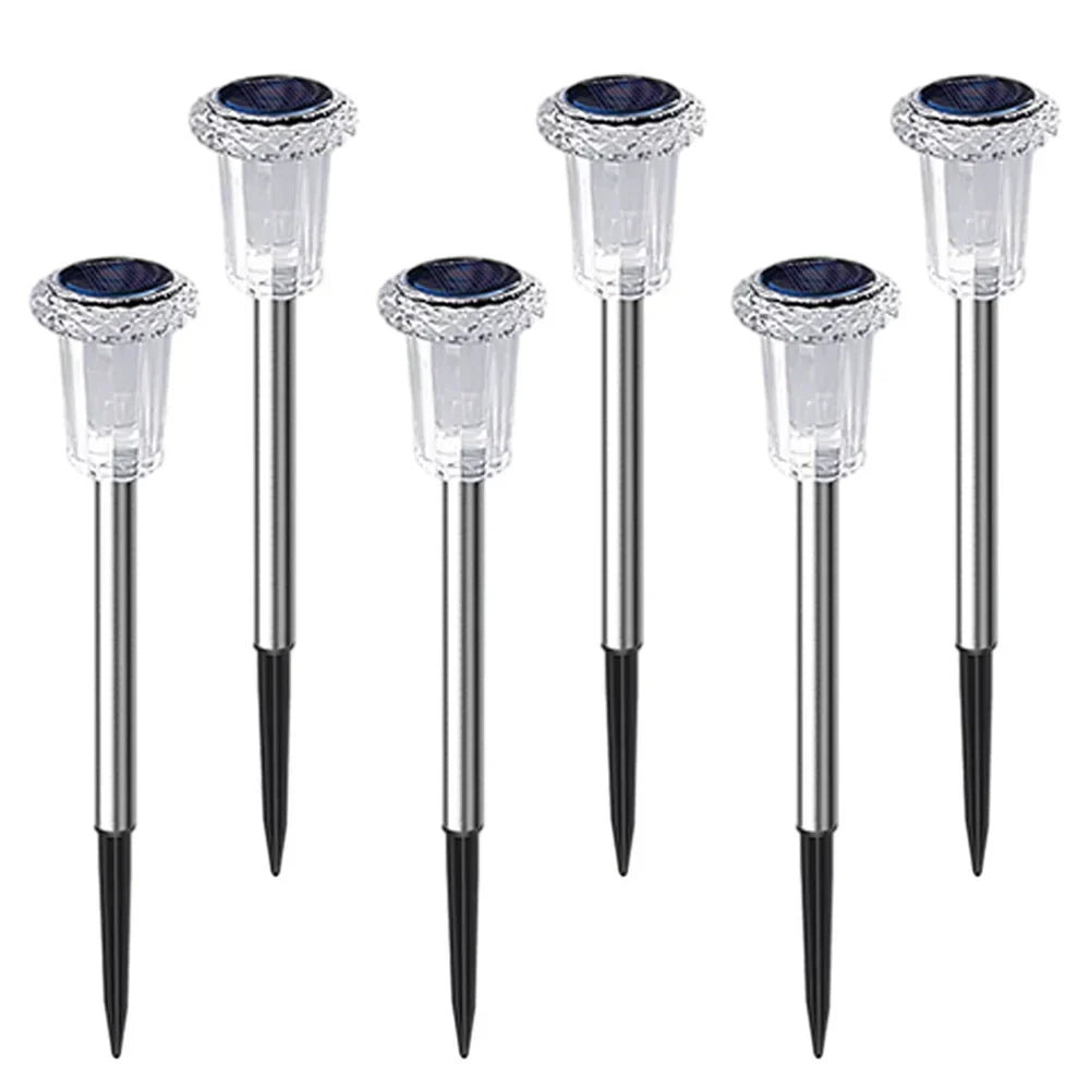 Bright Energy Saving Pathway Lights