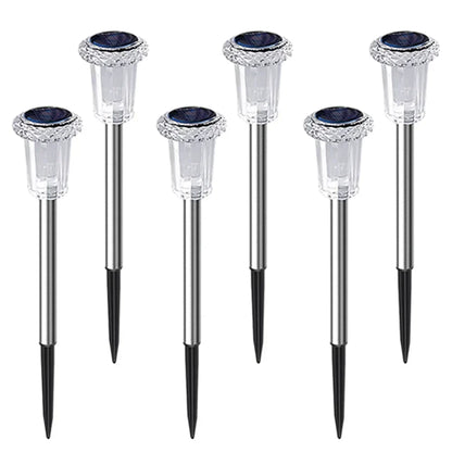 Bright Energy Saving Pathway Lights