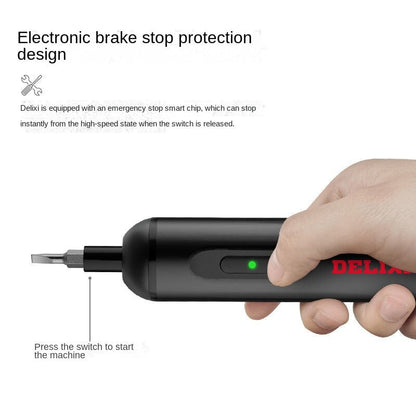 Powerful Fast Charging Screwdriver Kit