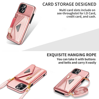 Thin Phone Card Wallet Case for iPhone