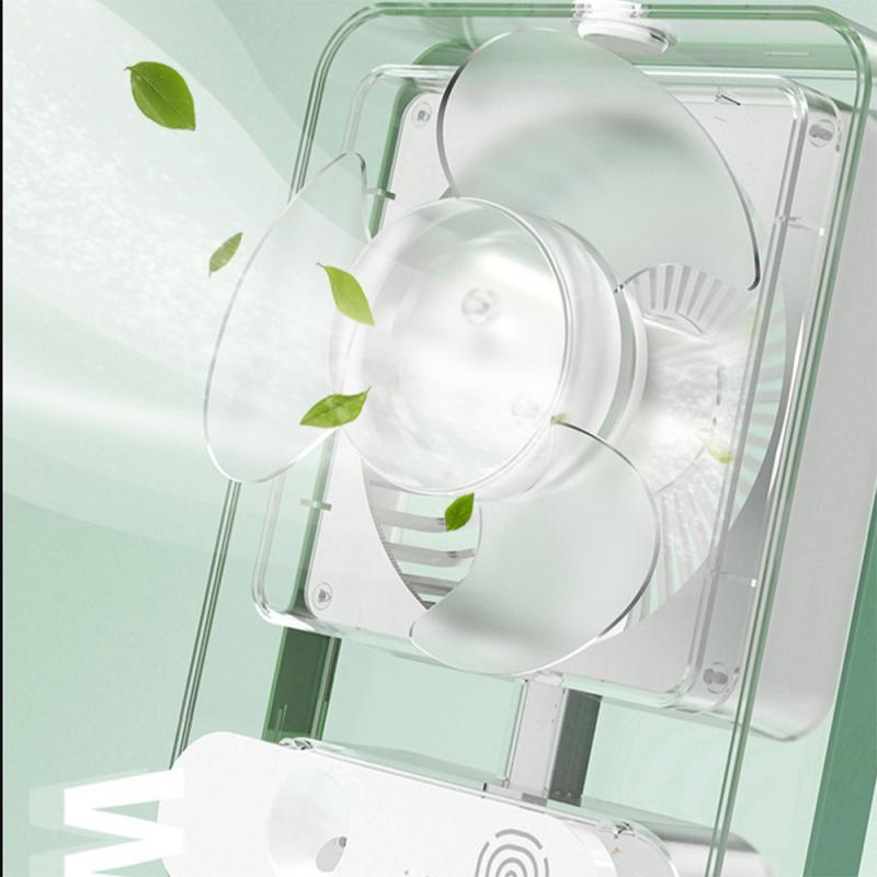 Compact Ultrasonic Cool Mist Air Humidifier