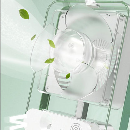 Compact Ultrasonic Cool Mist Air Humidifier