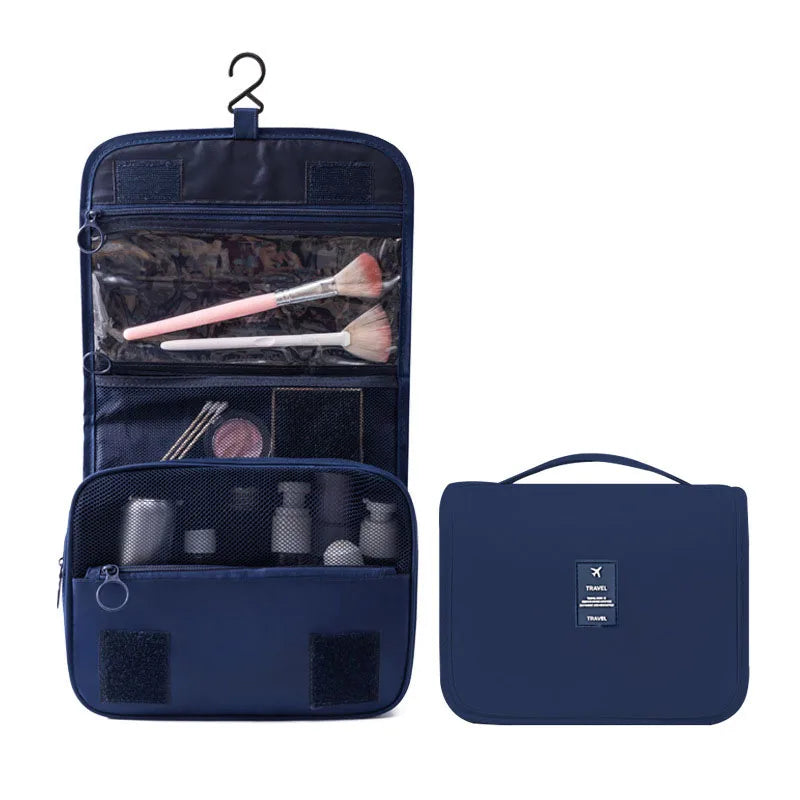Waterproof Travel Toiletry Hanging Bag Organizer