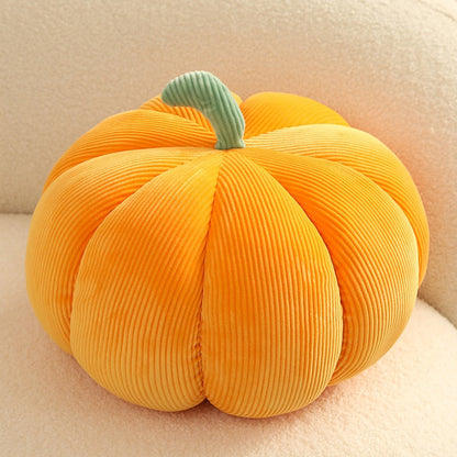 Warm Autumn Halloween Accent Pillows
