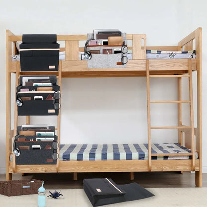 Space Saving Bedside Hanging Storage Organizer