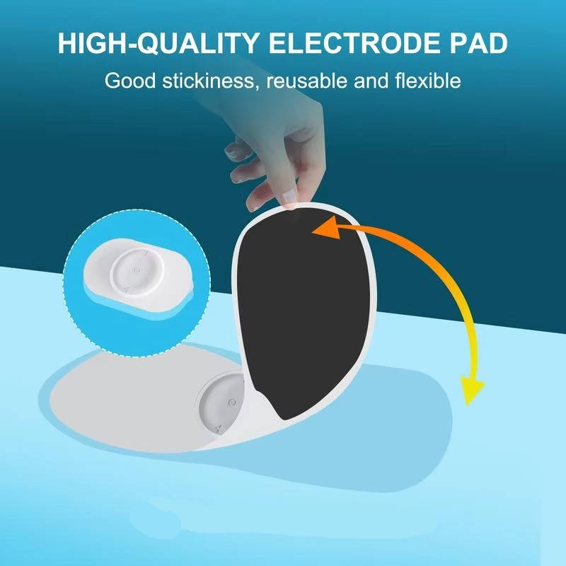 Compact Wireless Muscle Massager for Relief & Recovery