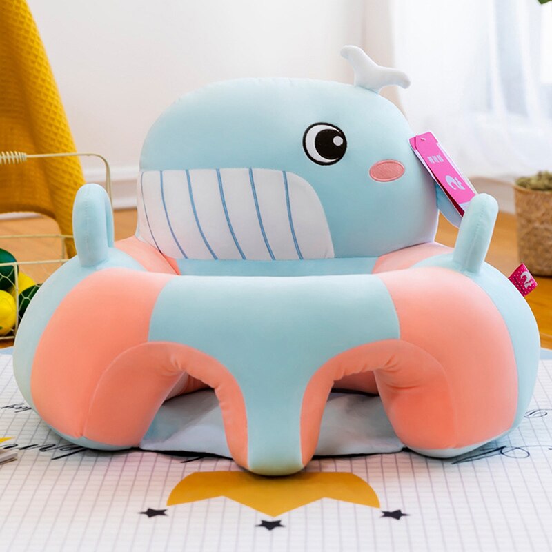 Soft Baby Foam Floor Seat Cushion