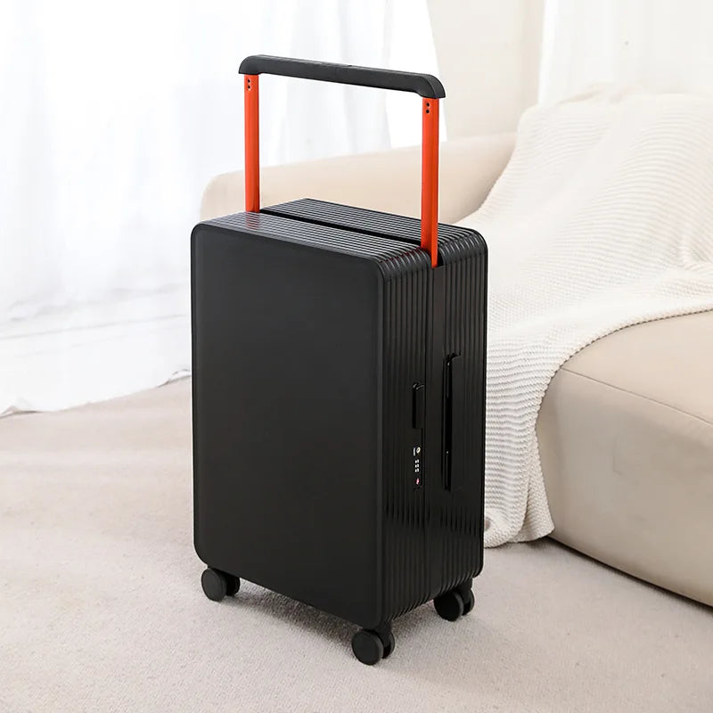 Strong Travel Suitcase Dublin - Luxicro