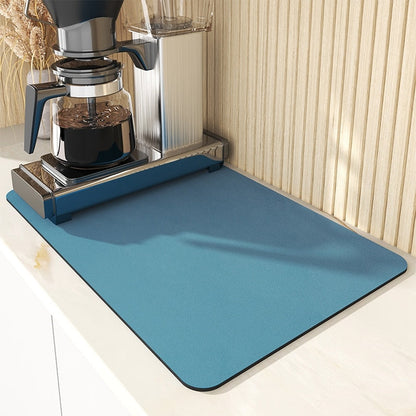 Large Anti Slip Kitchen Dryer Mat