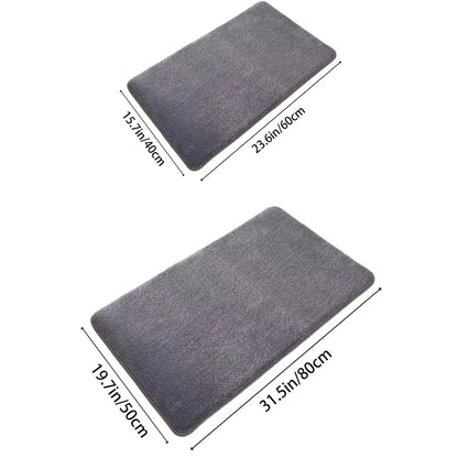 Premium Non-Slip Bathroom Mat