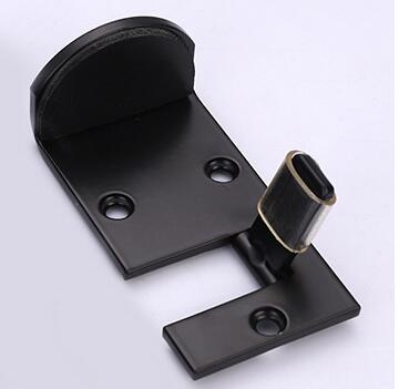 Strong Metal Security Door Latch