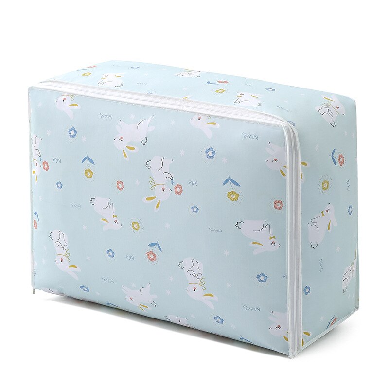 Spacious Closet Organizer Large Storage Bag - Luxicro