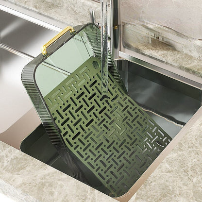 Stainless Steel Dish Drying Rack Tray
