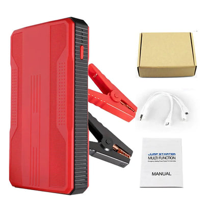 Compact 20000mAh 12V Car Battery Booster With USB Port