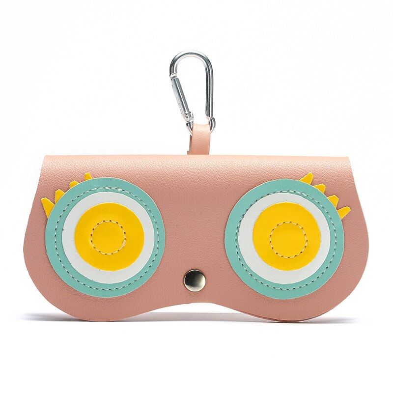 Fun Colorful Glasses Pouch