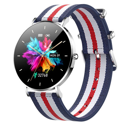 Slim Luxury Digital Smartwatch