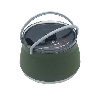 Collapsible Lightweight Travel Camp Kettle